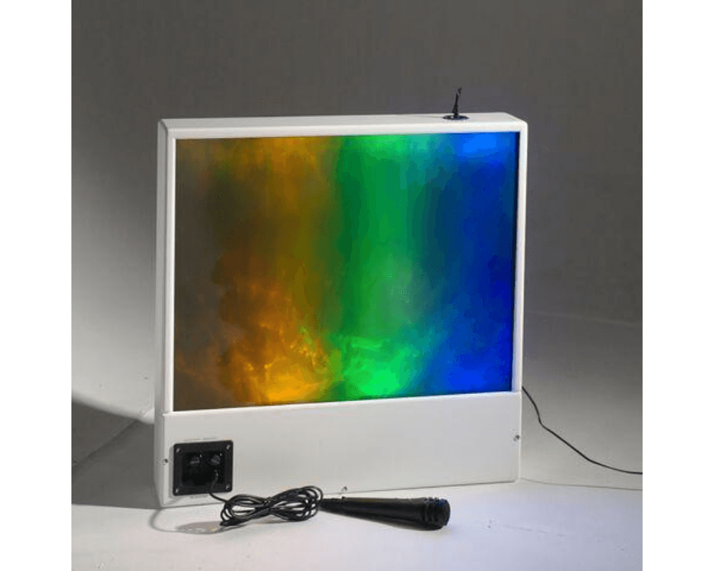 Sound & Light Panel Multi-Sensory Equipment Size H61 x W61 x D10.2cm