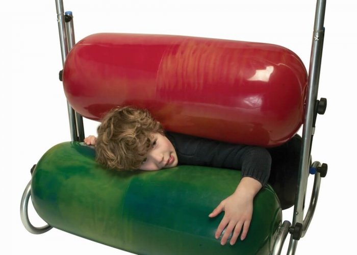 Squeeze Machine Massage & Vibration Size 100 x 60 x 50cm