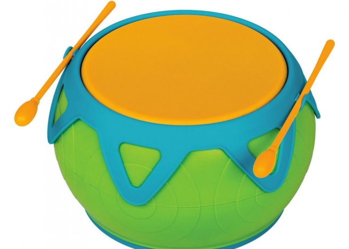 Super Drum Sensory Toys Size 24cm