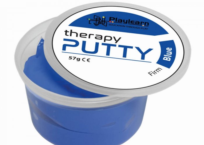 Therapy Putty Autism Resources