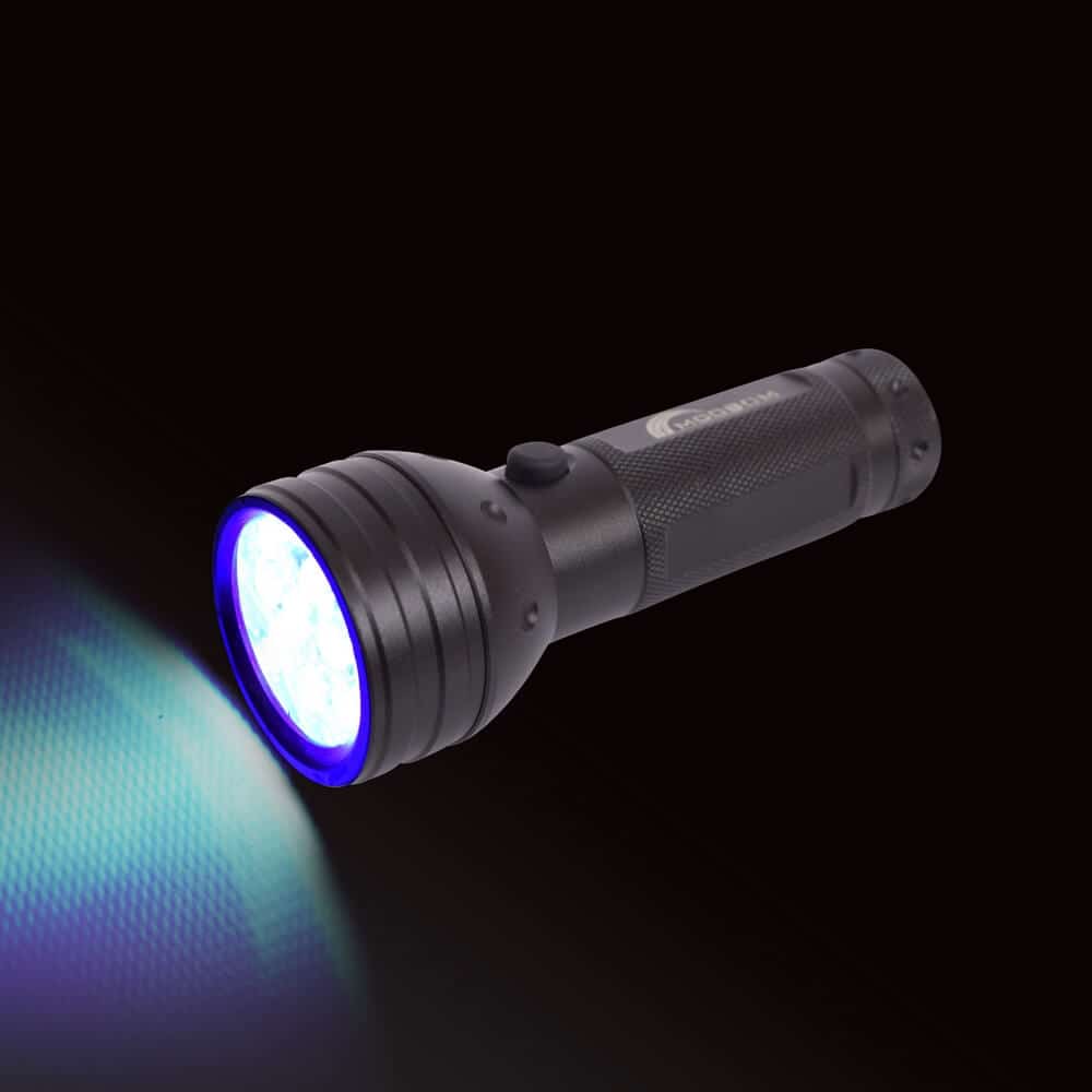 UV LED Torch (Large) Multi-Sensory Equipment Size 15cm